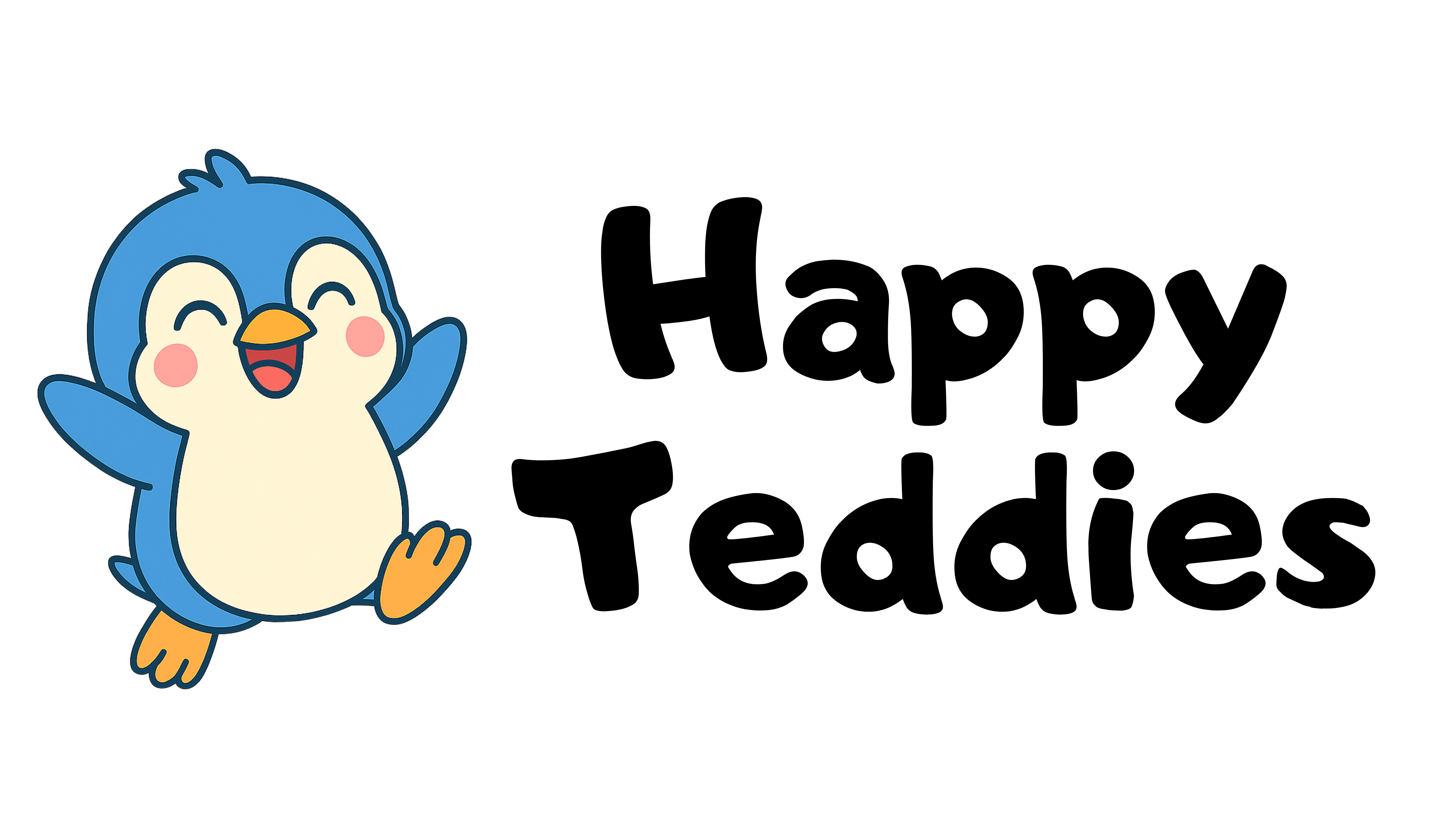 Happy Teddies Logo